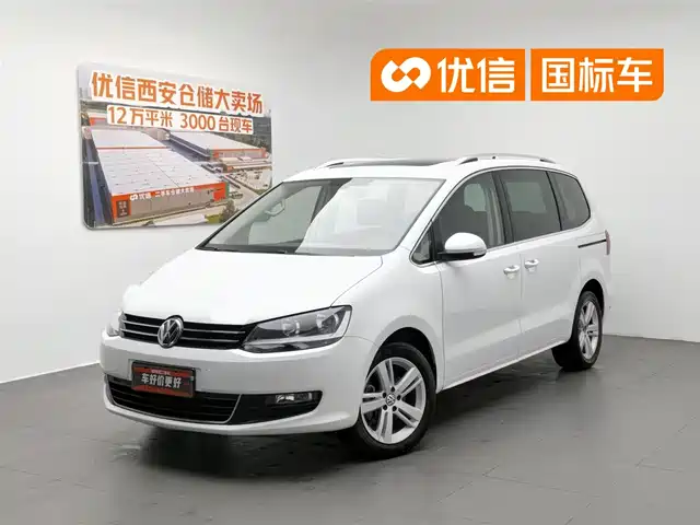 Volkswagen Sharan 2018 380TSI Comfort 7-Seater