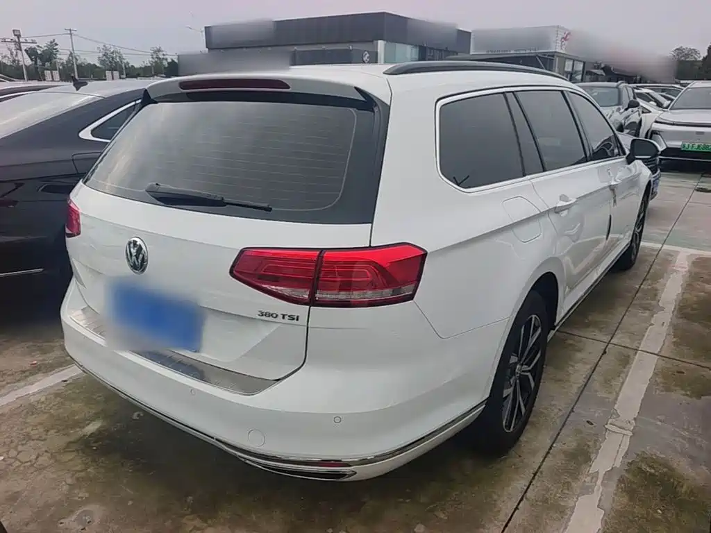 Volkswagen Weilan 2017 2017 380TSI 2WD Comfort Edition