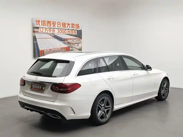 Mercedes-Benz C-Class (Import) 2020 Facelift C 260 Station Wagon — фото 2