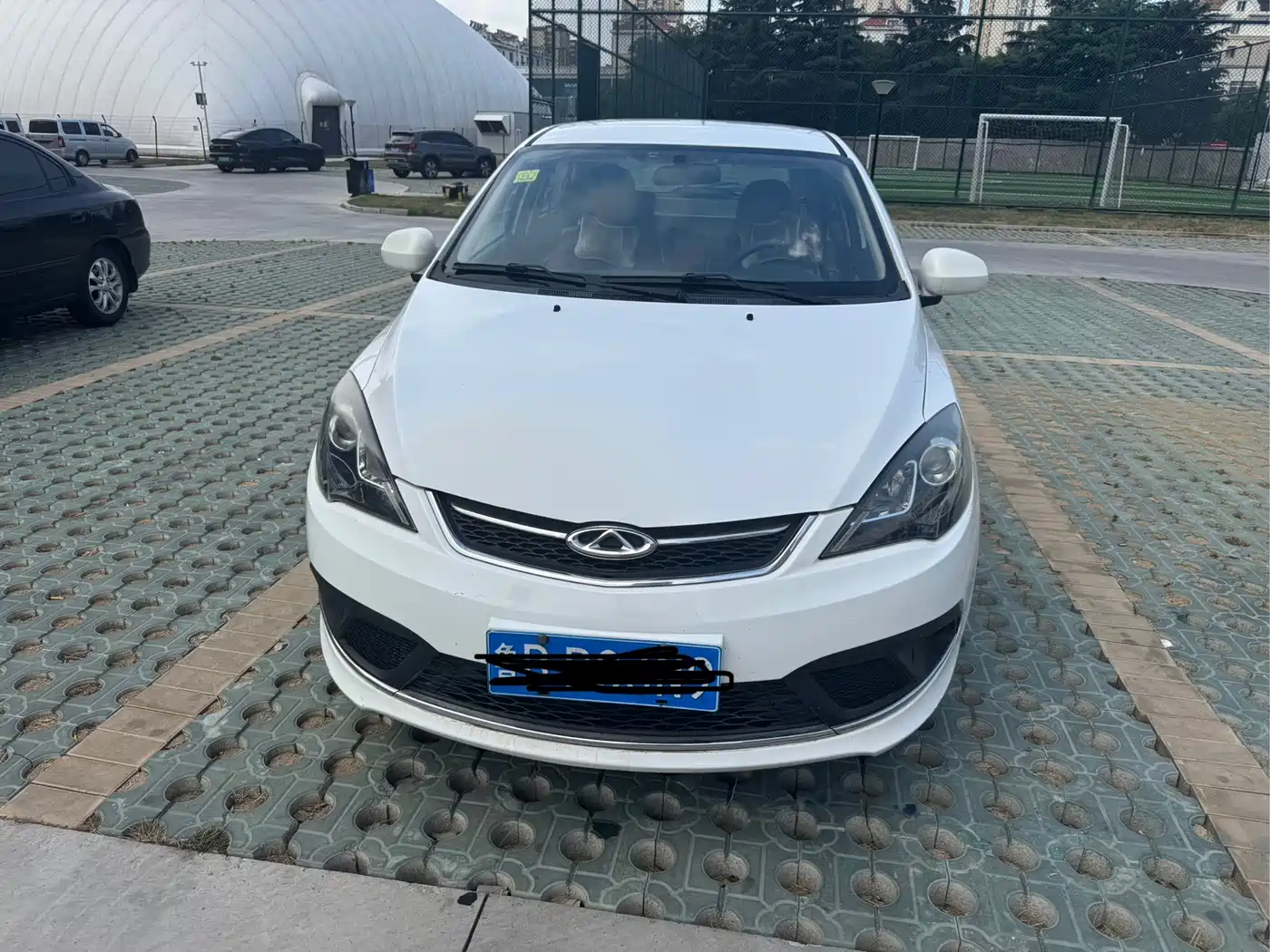 Chery Fengyun 2 2015 2015 1.5L Manual Trend Edition