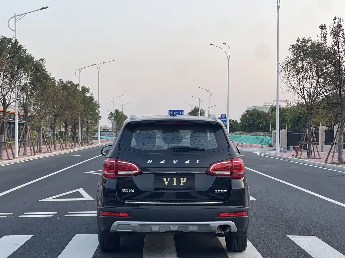 Haval H6 2018 Red Label Sport 1.5T Manual 2WD Elite фото 8