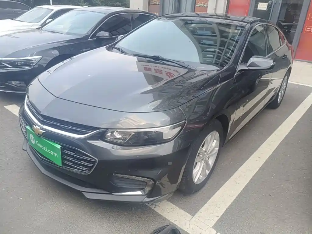 Chevrolet Malibu XL 2016 2016 1.5T Dual-Clutch Ruichi Edition