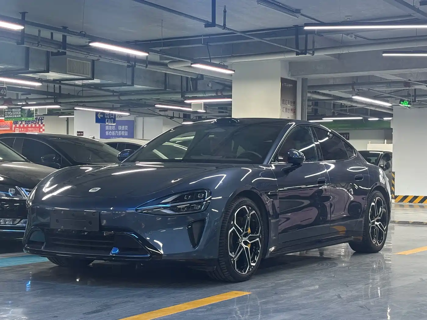 XIAOMI CAR XIAOMI SU7