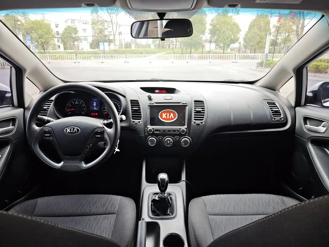 Kia K3 2015 1.6L Manual GL фото 5