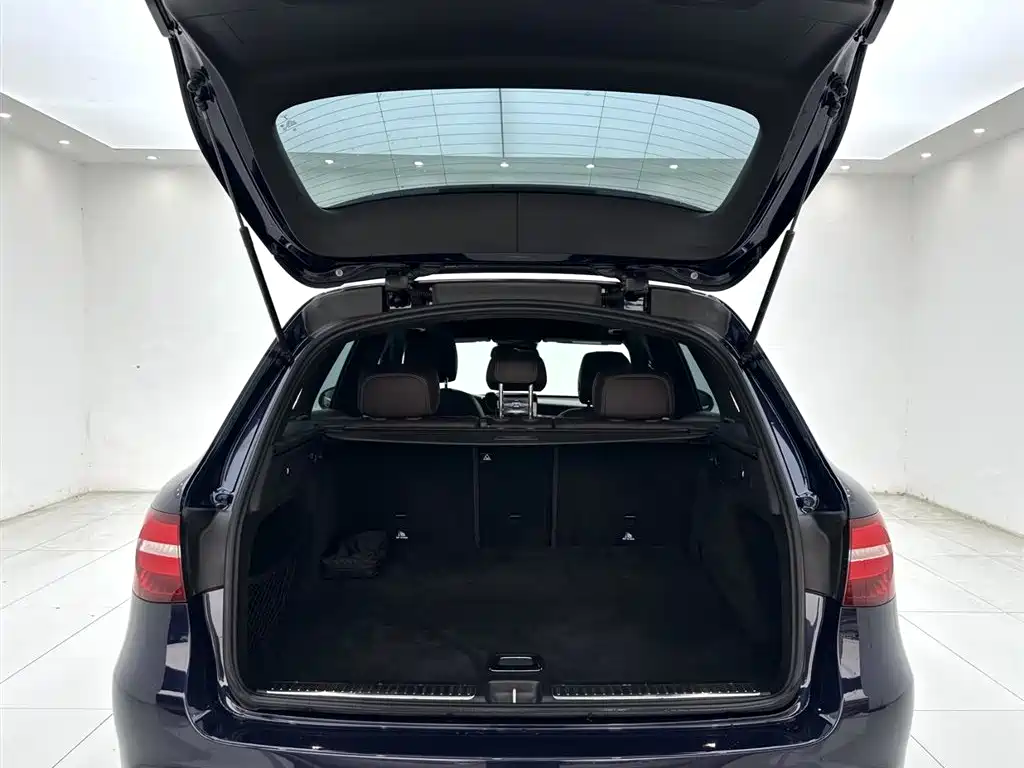 Mercedes-Benz GLC 2017 GLC 260 4MATIC Luxury фото 26