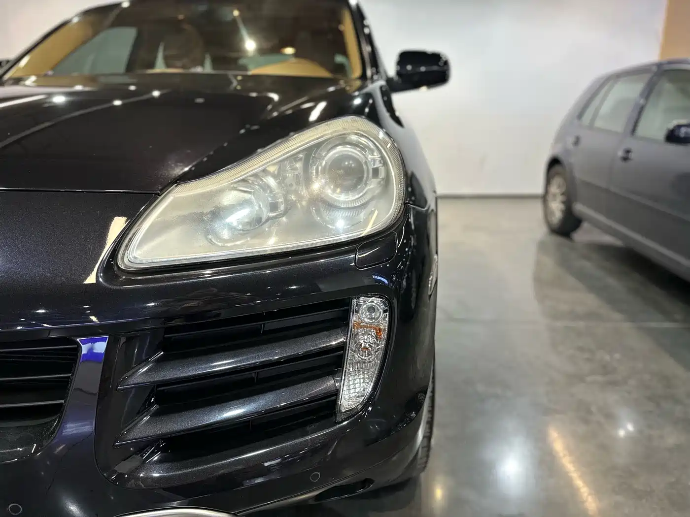 Porsche Cayenne 2007 Model Cayenne S 4.8L фото 20
