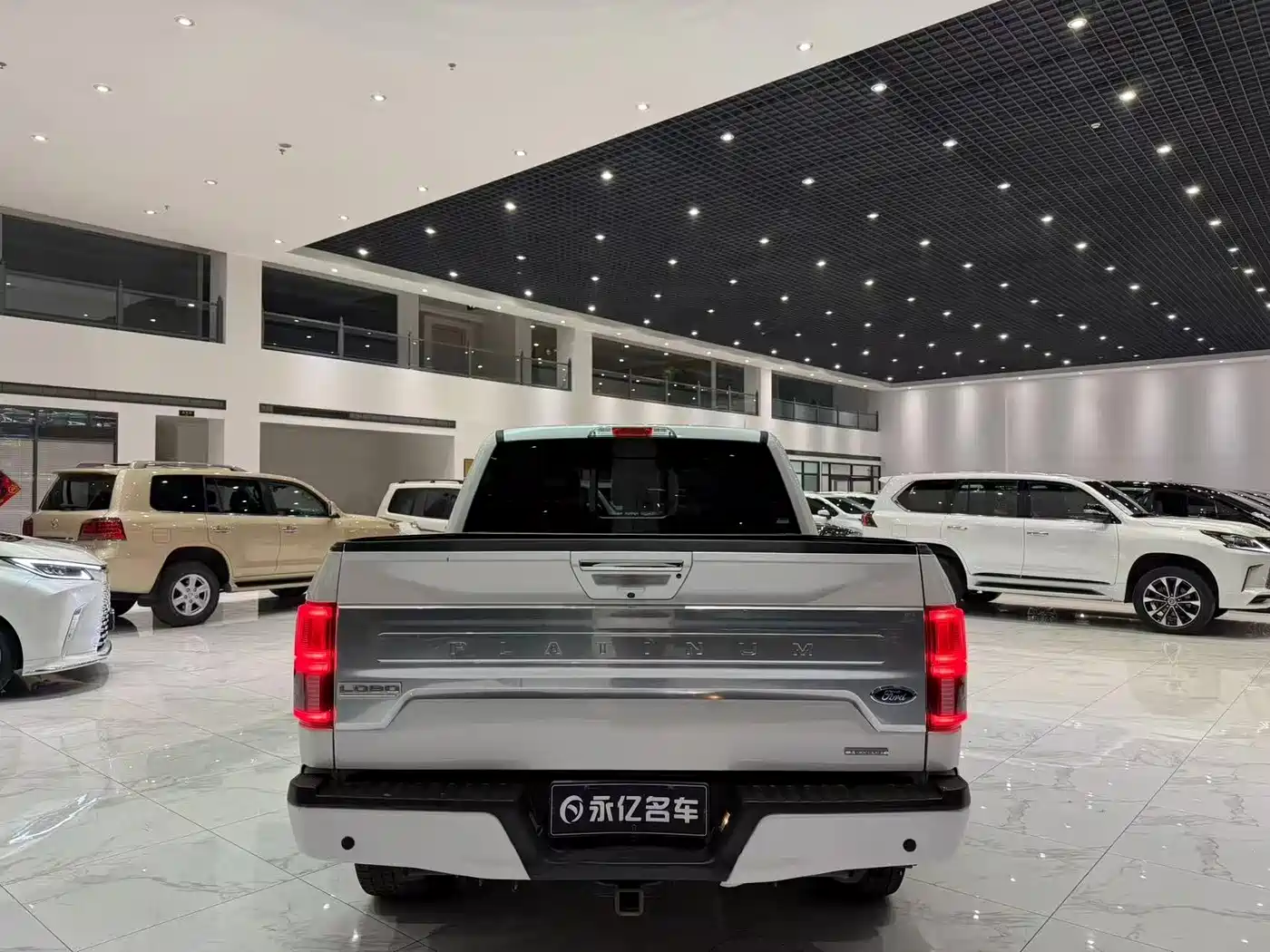 Ford F-150 Raptor 2018