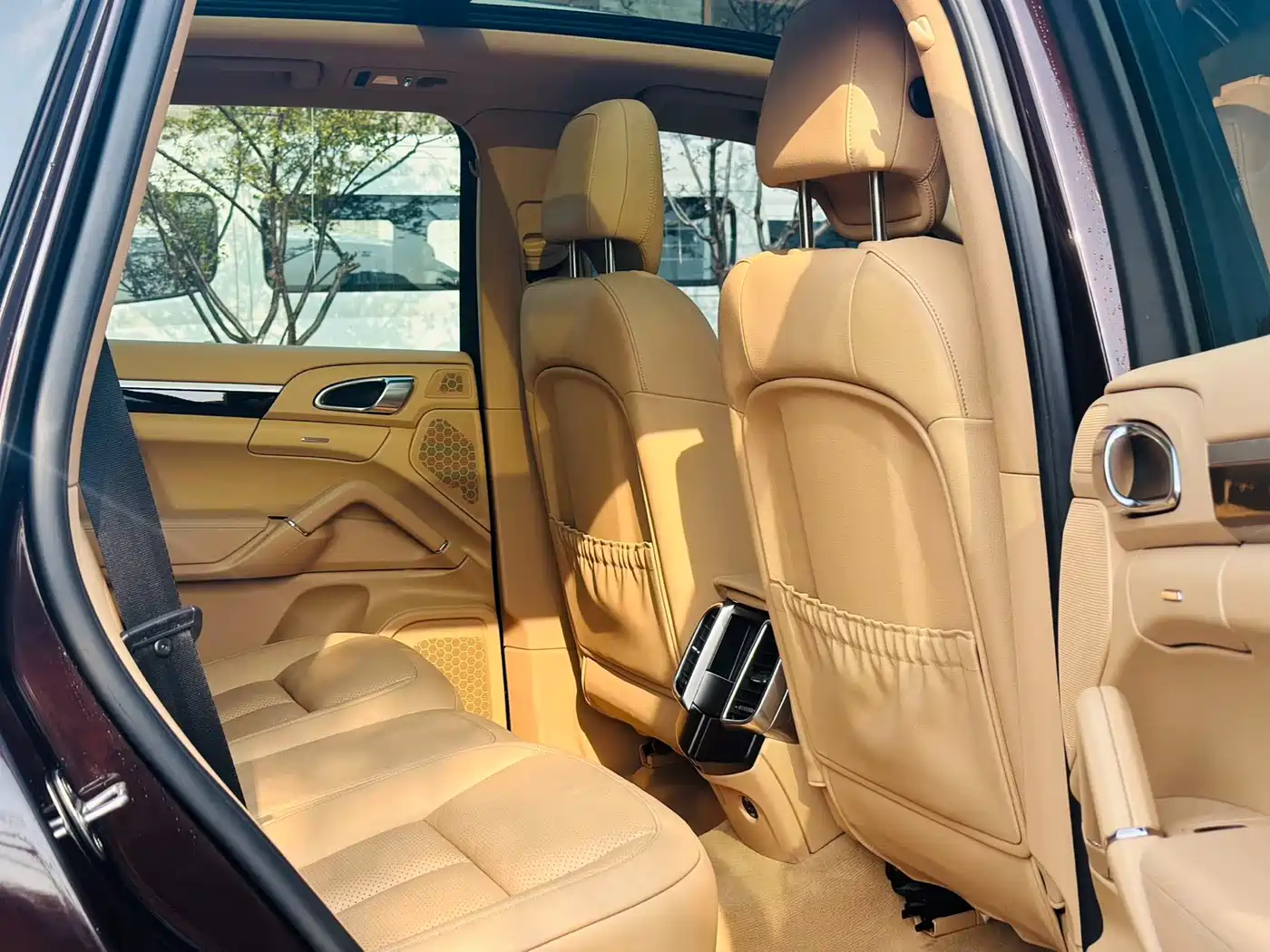 Porsche Cayenne 2016 Cayenne 3.0T фото 9
