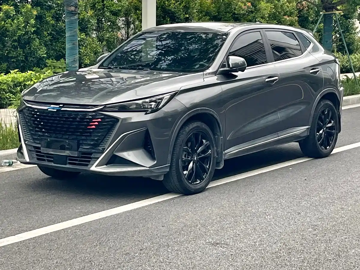 2023 Changan Oshan X5 PLUS