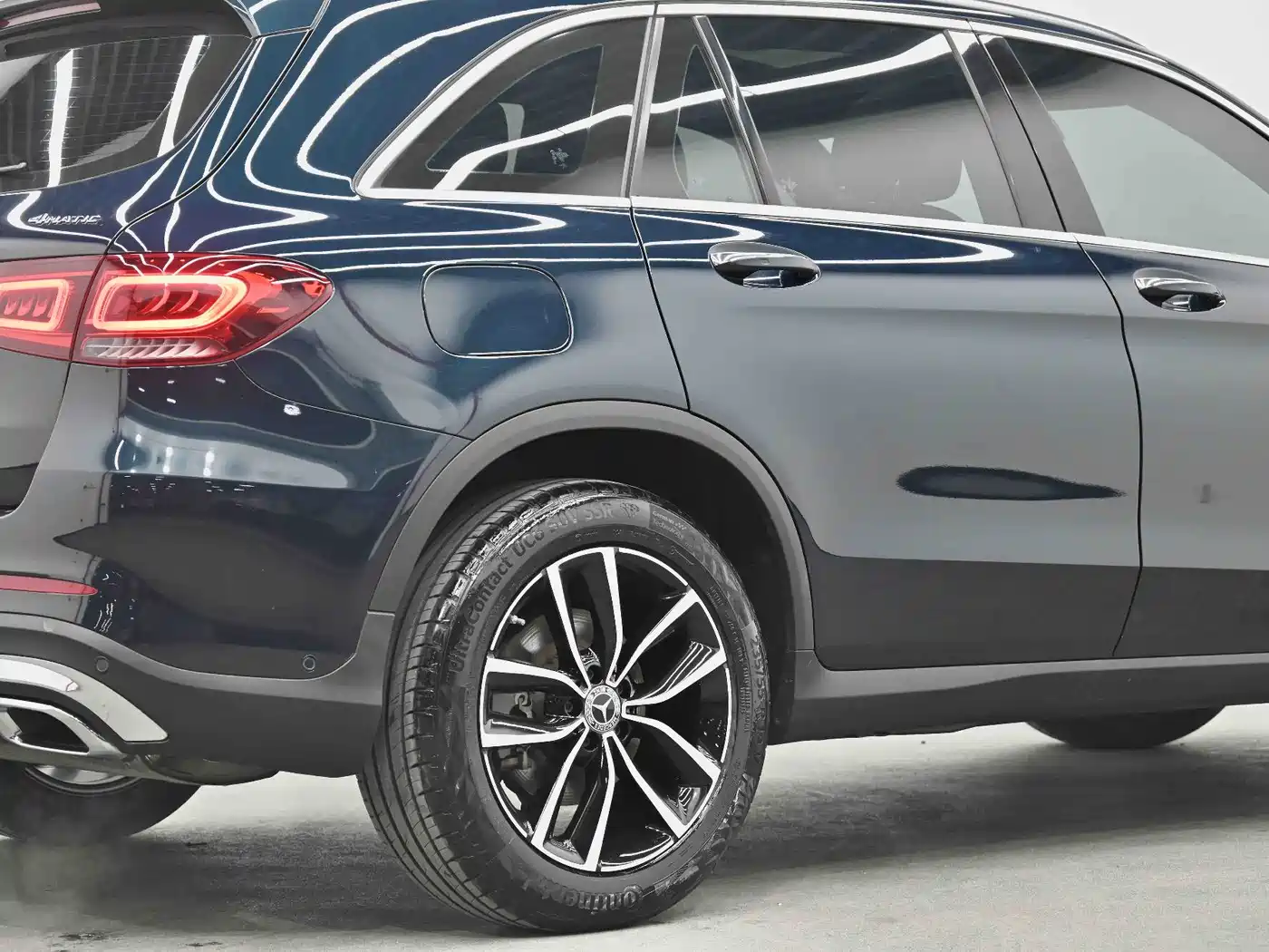 Mercedes-Benz GLC 2021 GLC 260 L 4MATIC Luxury фото 8