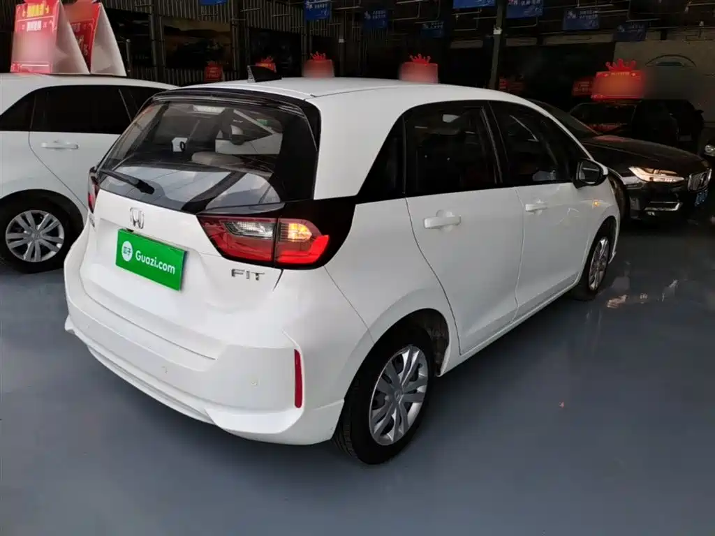 Honda Fit 2023 2021 1.5L CVT Trend Edition