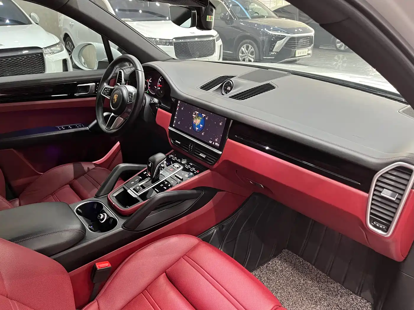 Porsche Cayenne 2019 Cayenne 3.0T фото 26