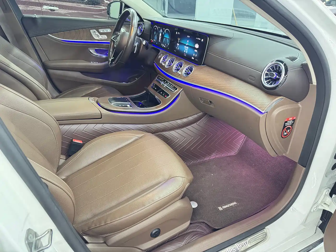 Mercedes-Benz E-Class 2021 Facelift E 300 L Luxury фото 15