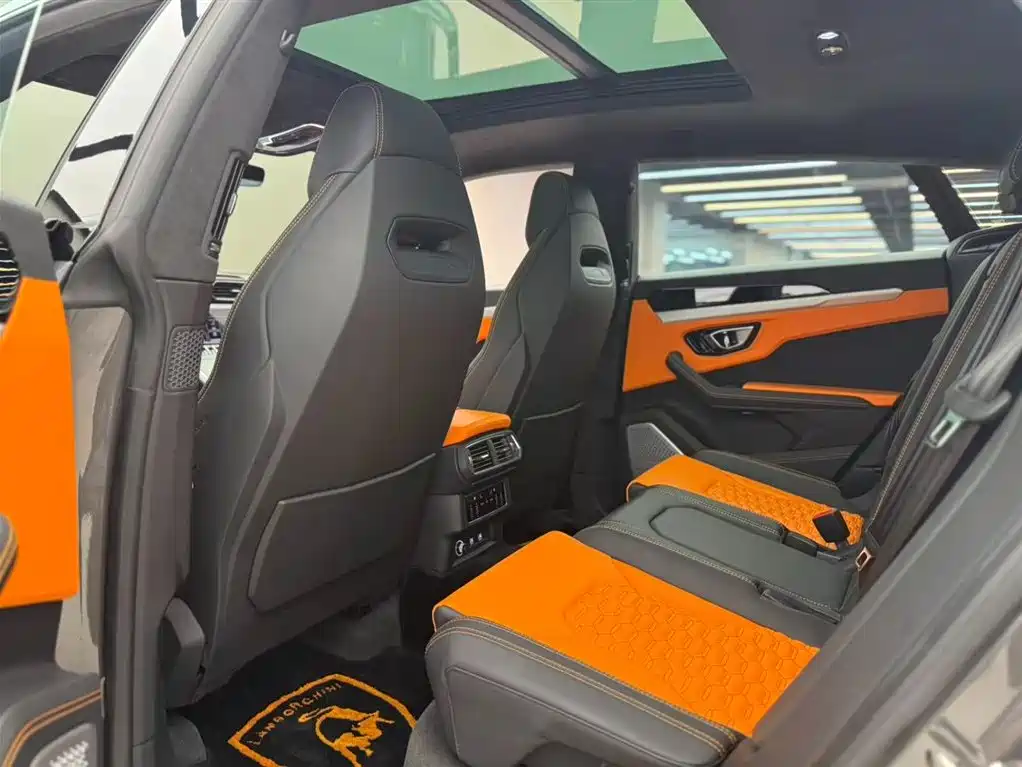 Lamborghini Urus 2021 4.0T V8 фото 9