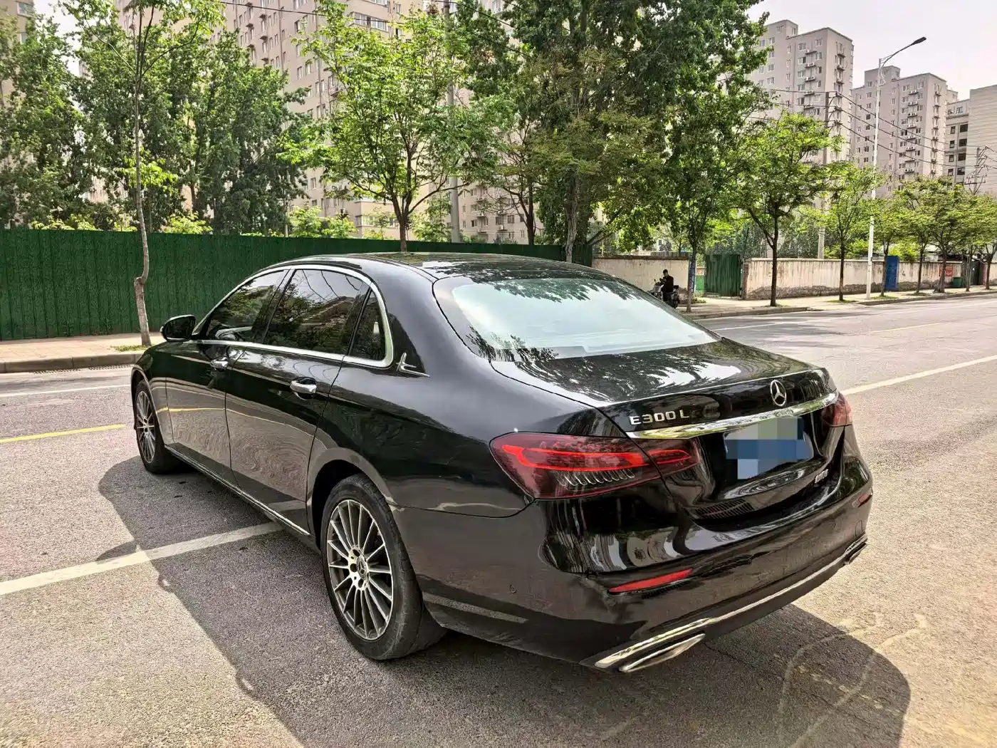  E CLASS