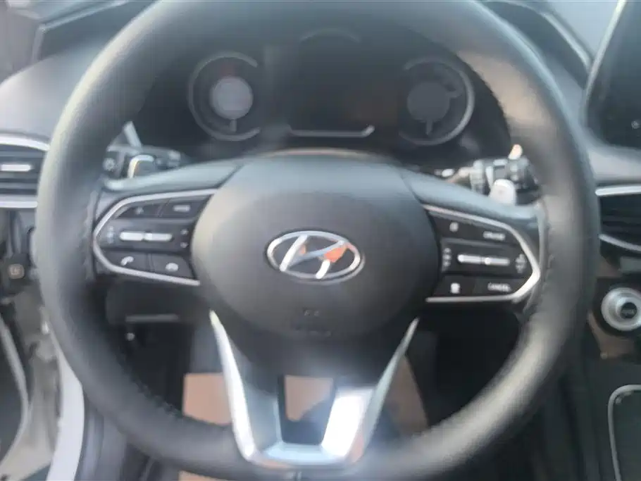 Hyundai Santa Fe 2019 380 TGDi DLX Auto 4WD Smart Premium (HTRAC) China VI фото 15