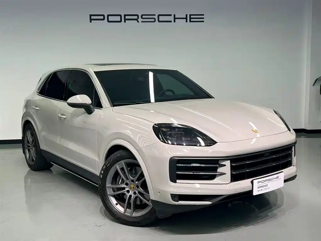 Porsche Cayenne 2024 Cayenne 3.0T фото 3