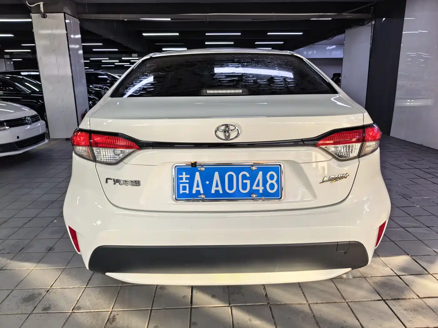 Toyota Levin 2021 TNGA 1.5L CVT Progressive Edition фото 10