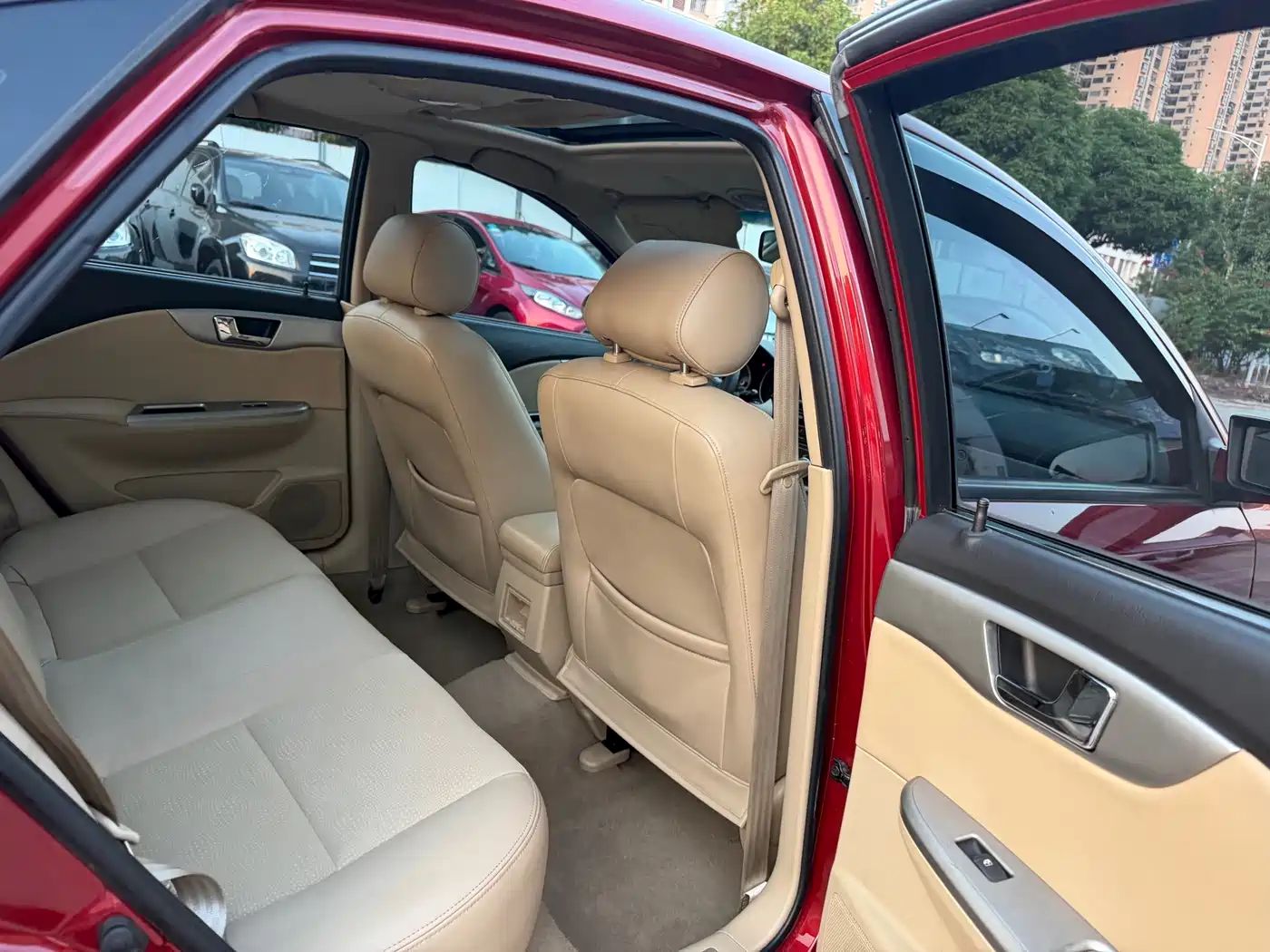 Buick Excelle 2012 2011 1.6LE-MT