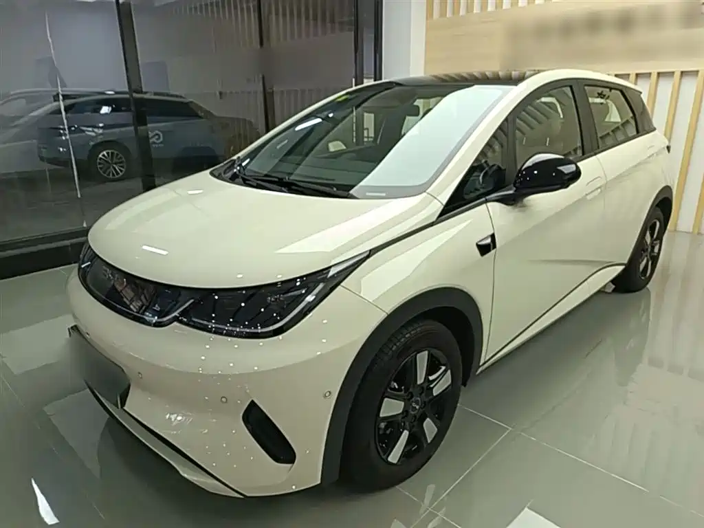BYD Dolphin 2025 Smart Drive Edition 410km Fashion Version