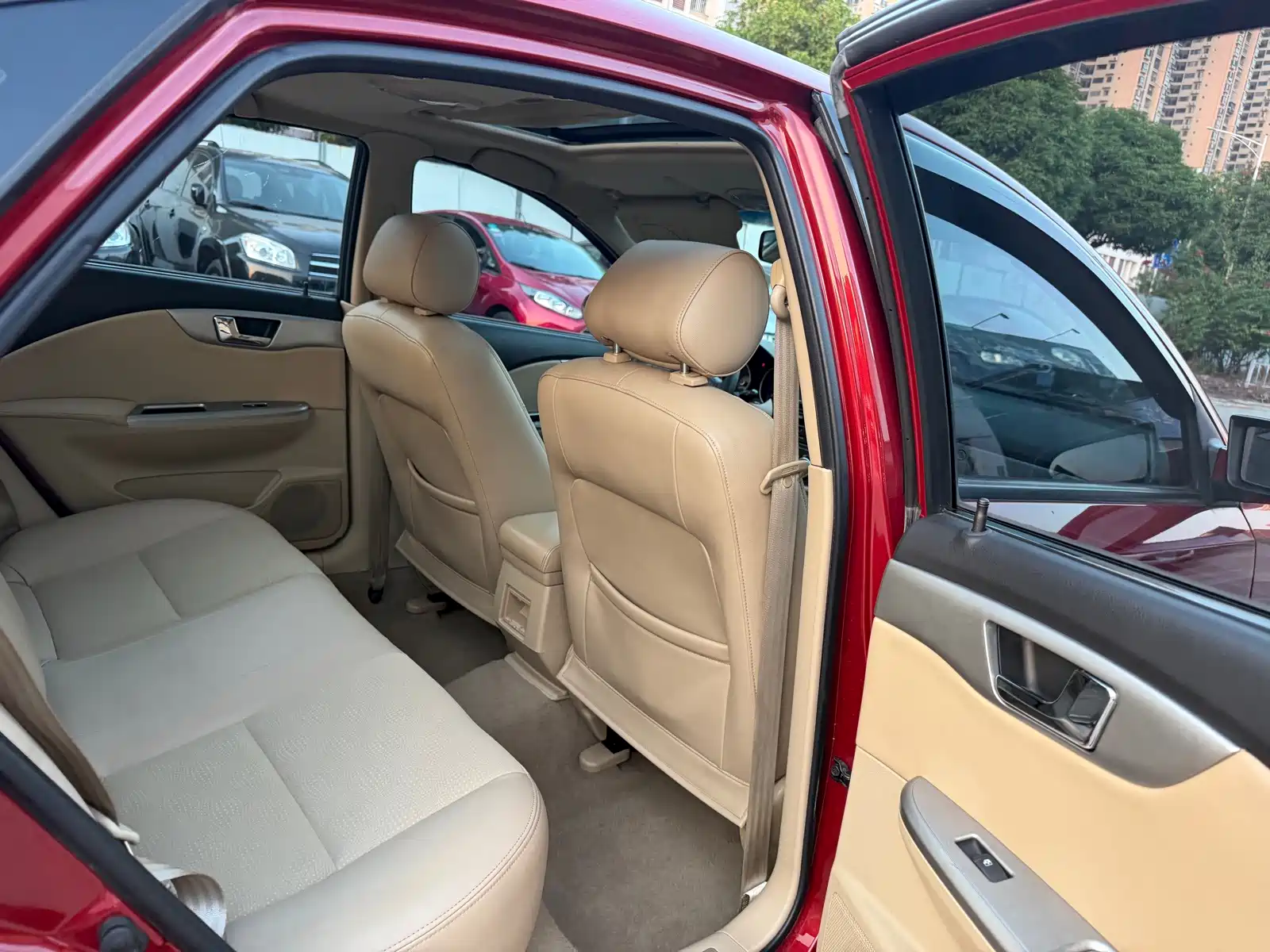 Фото 10 - Buick Excelle