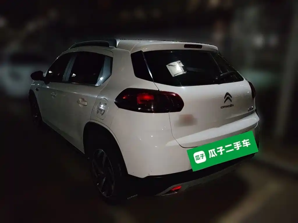 Citroën C3-XR 2016 2015 1.6L Automatic Pioneer