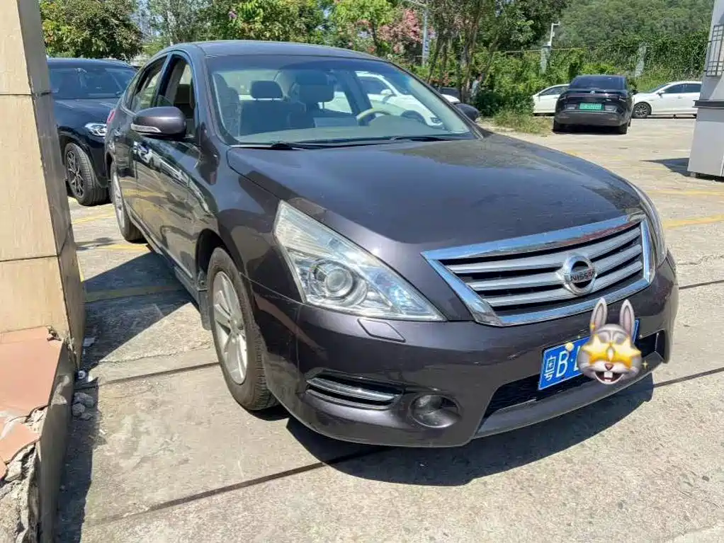 Nissan Teana 2011 2011 Duke 2.5L XV VIP Premium Edition