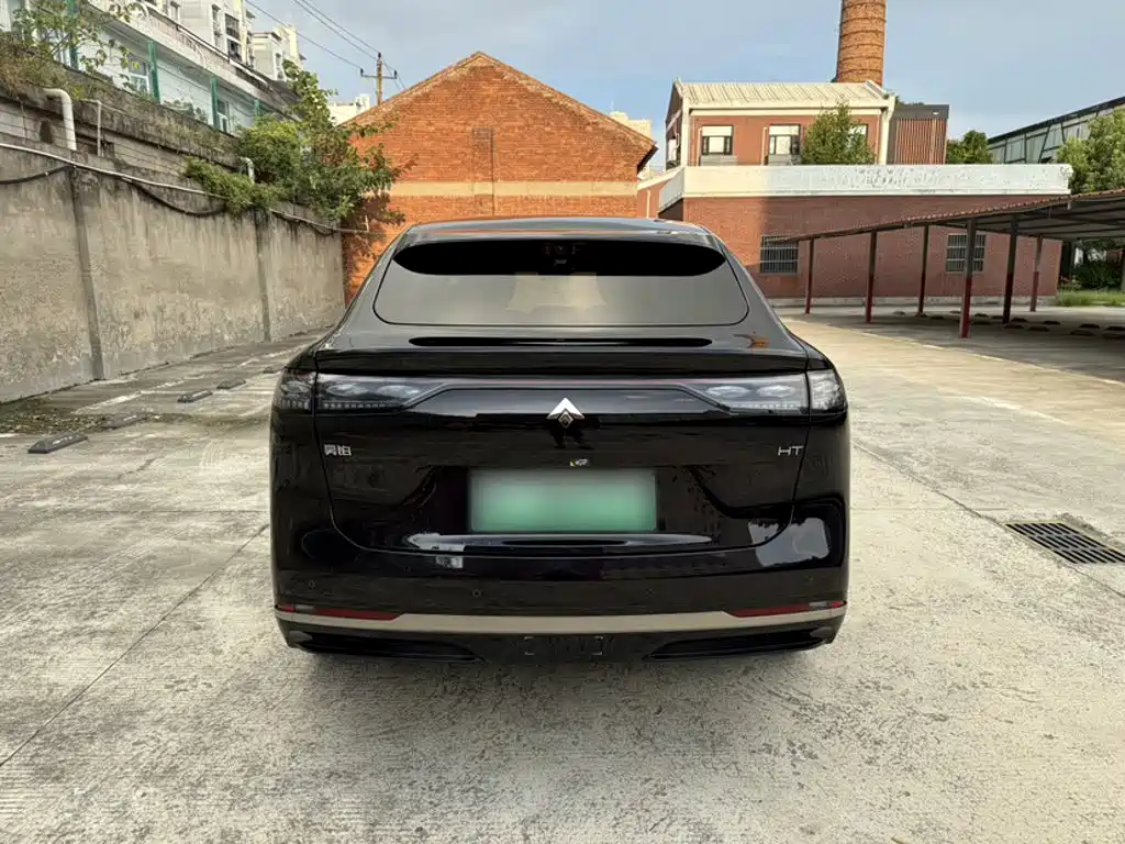 GAC Haobo Hyper HT 2025 2025 825 Max Edition