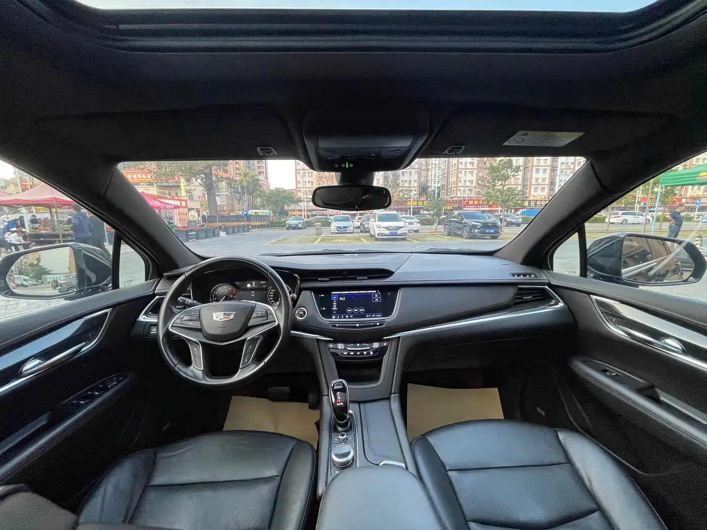 Cadillac XT5 2020 28T Luxury Model фото 13
