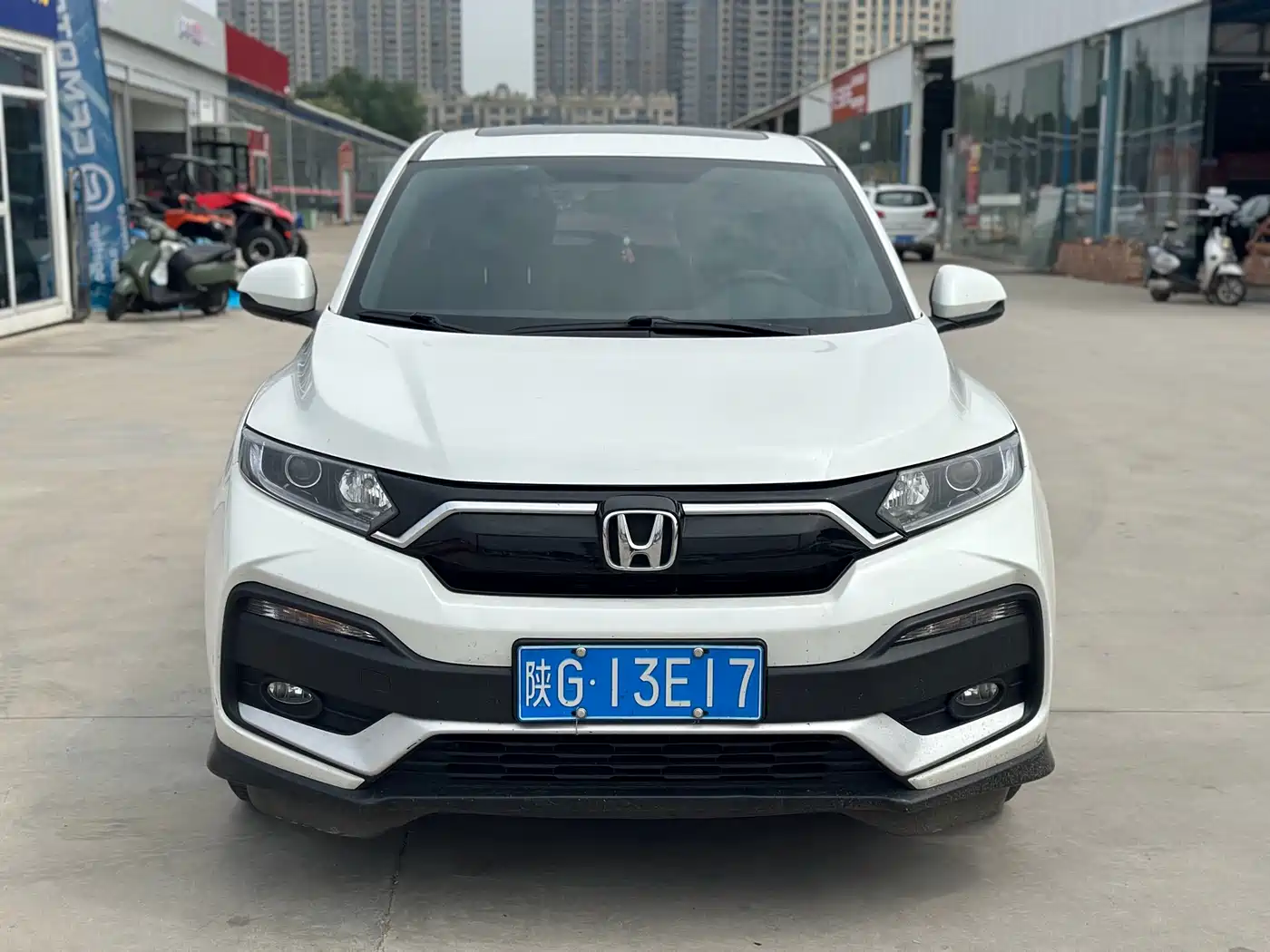 Фото 2 - Honda XR-V