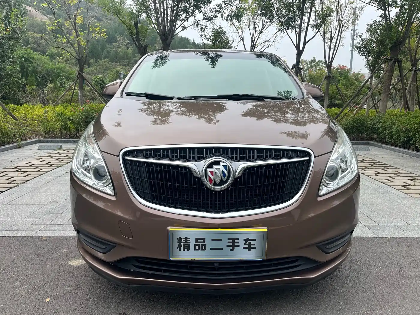 Buick GL8 2018 28T Luxury Model China VI фото 2