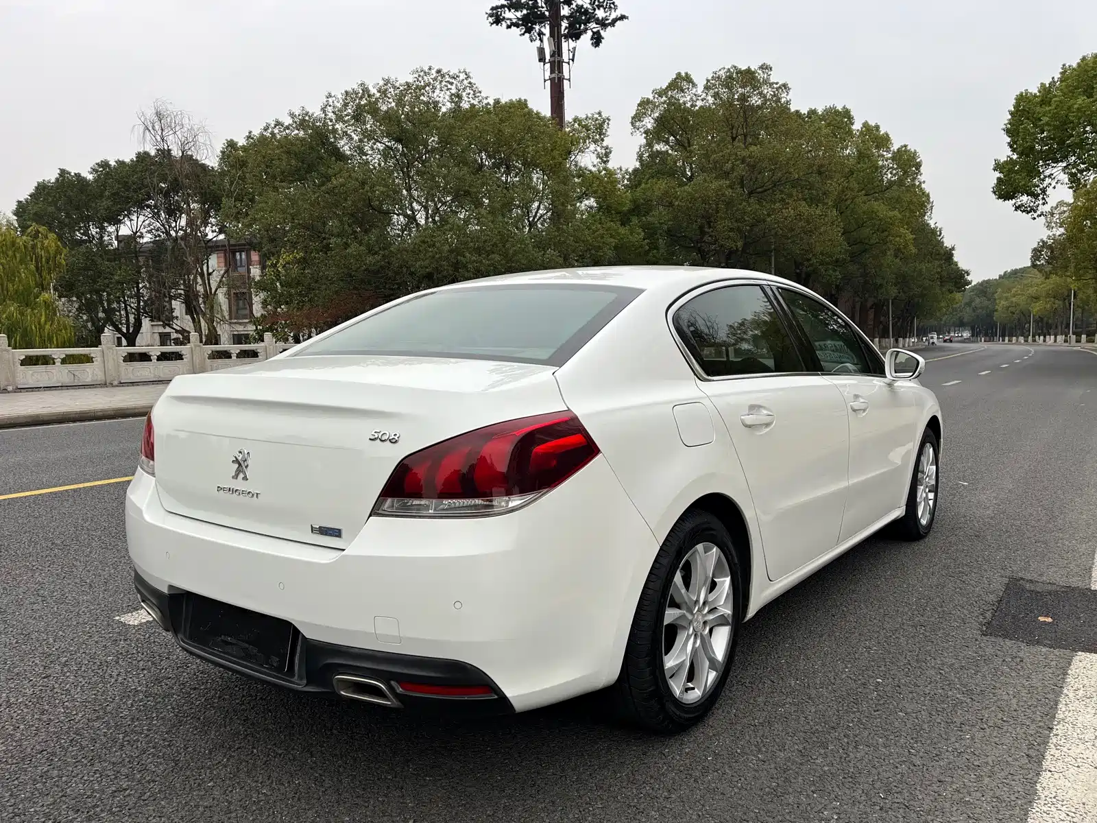 صورة 4 - Peugeot 508