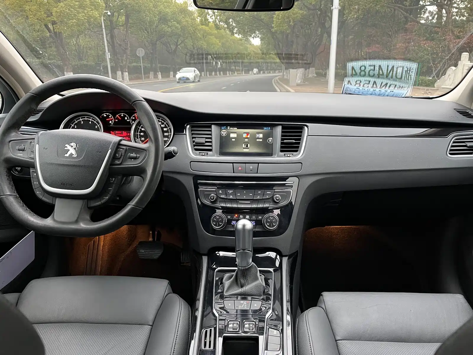 صورة 12 - Peugeot 508