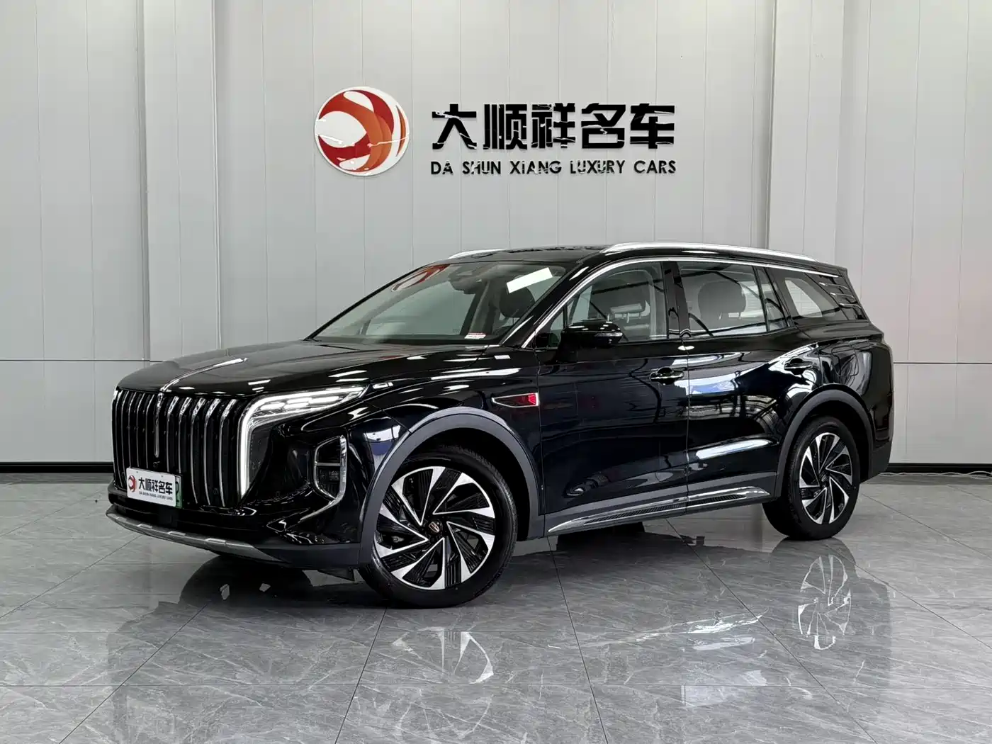 Hongqi HONGQI HS7 PHEV