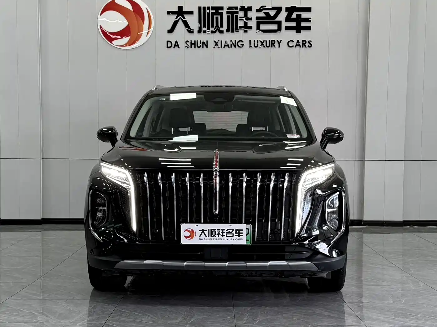 Hongqi HONGQI HS7 PHEV