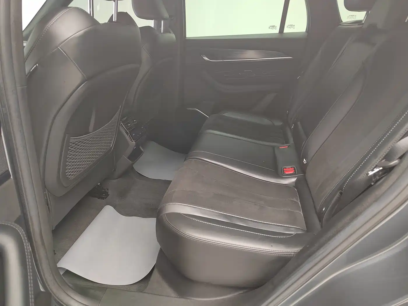 GEELY AUTOMOBILE XINGYUE L