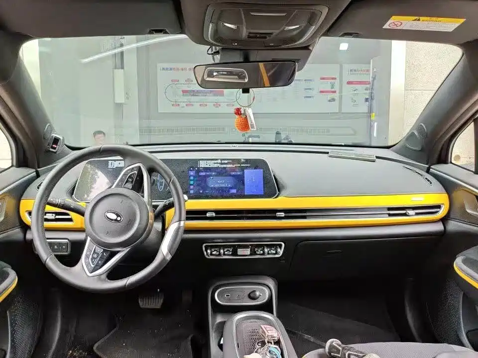 Ora Good Cat GT 2024 2023 Mulan Edition 401km Honor Model