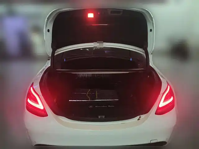 Mercedes-Benz C-Class 2020 Facelift C 200 L Fashion Sport Version — фото 5