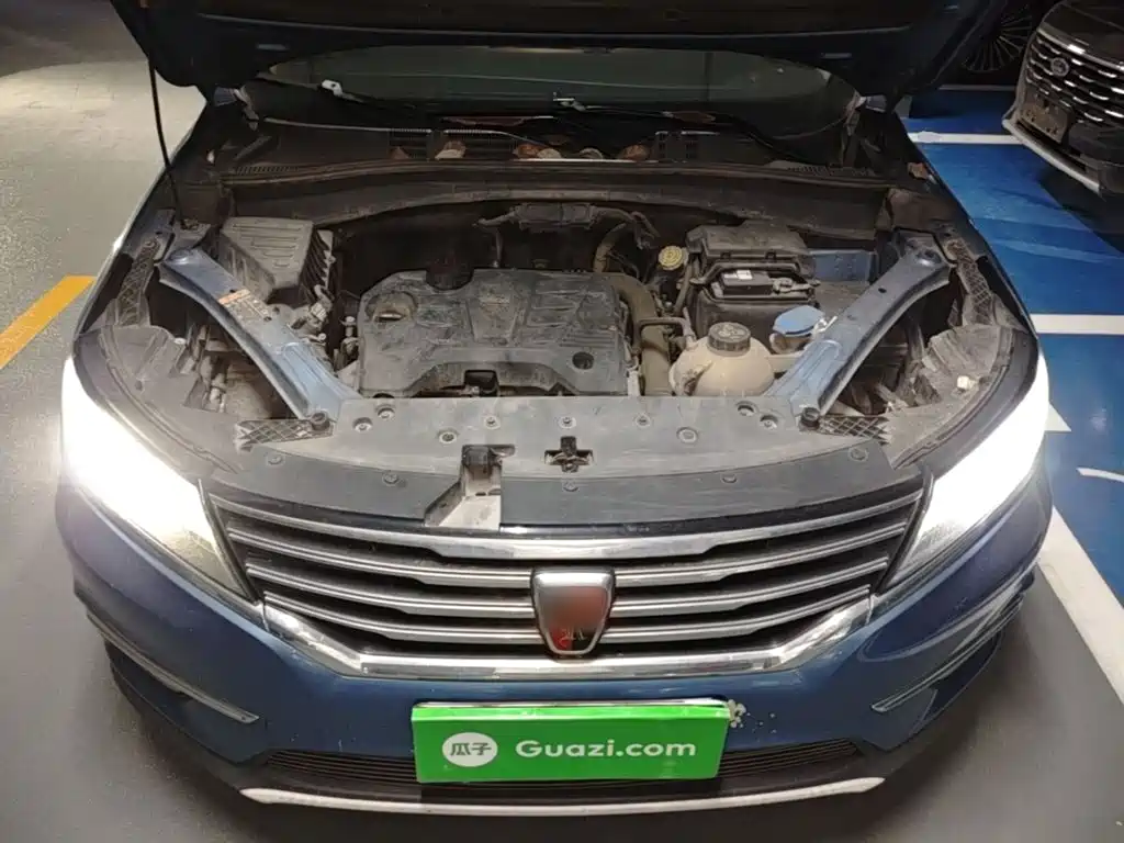 Roewe RX5 2016 2016 20T 2WD Automatic Internet Smart Edition