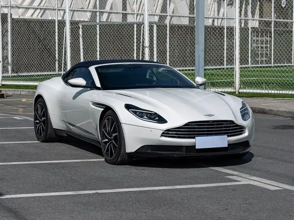 Aston Martin DB11 2019 2019 4.0T V8 Volante