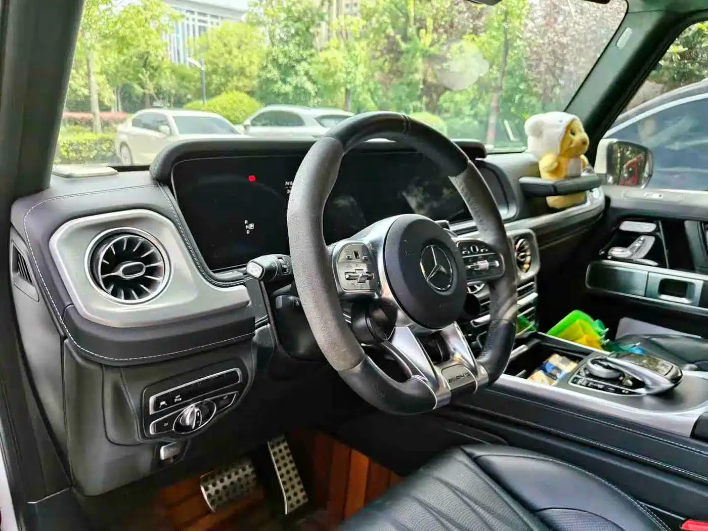 Mercedes-Benz G-Class AMG 2024 2023 AMG G 63