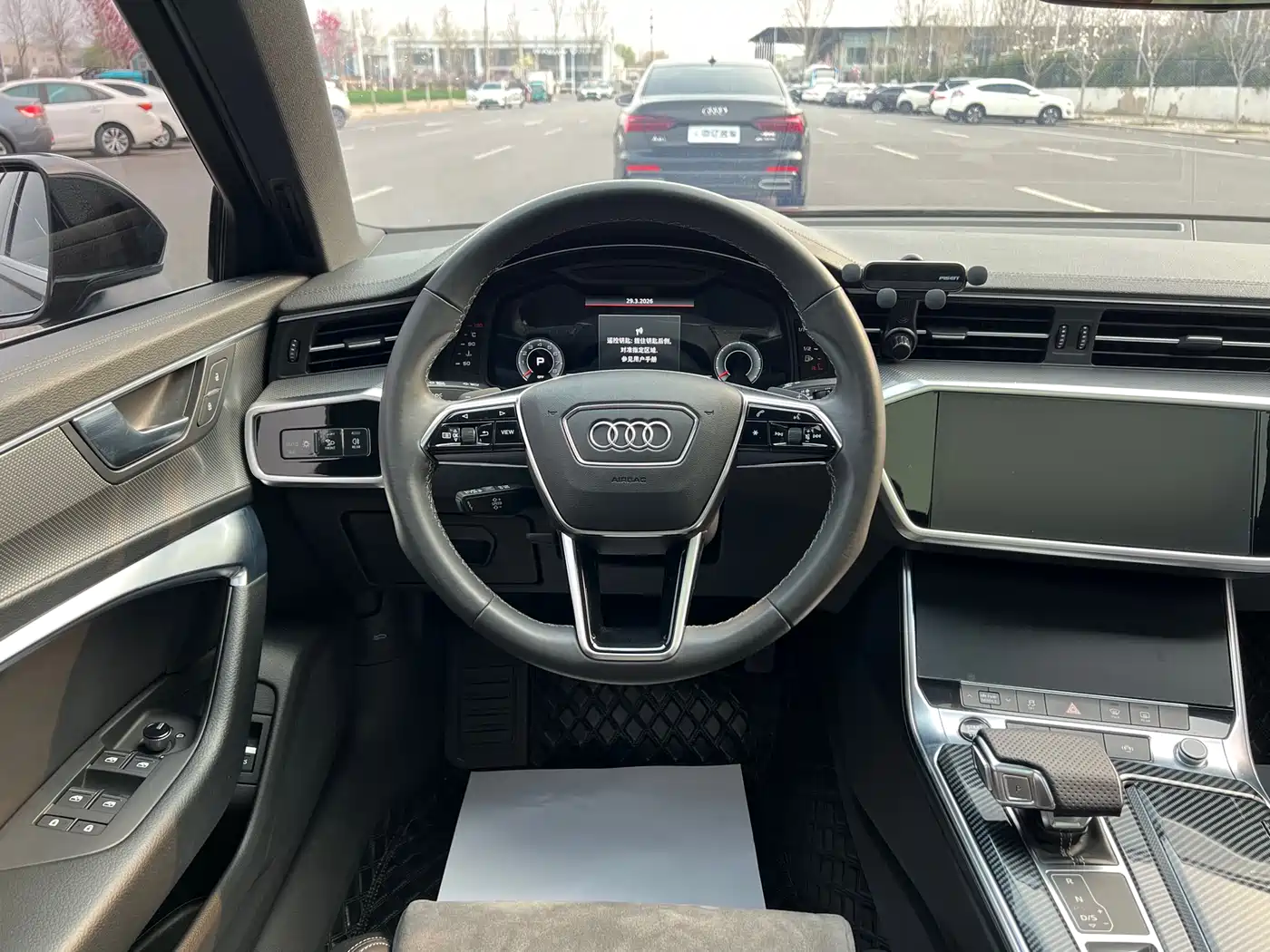 Audi A6L 2021 40 TFSI Luxury Sport фото 9