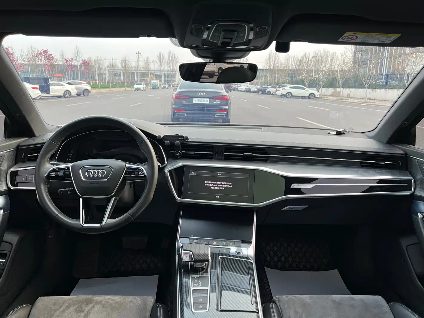 Audi A6L 2021 40 TFSI Luxury Sport фото 8