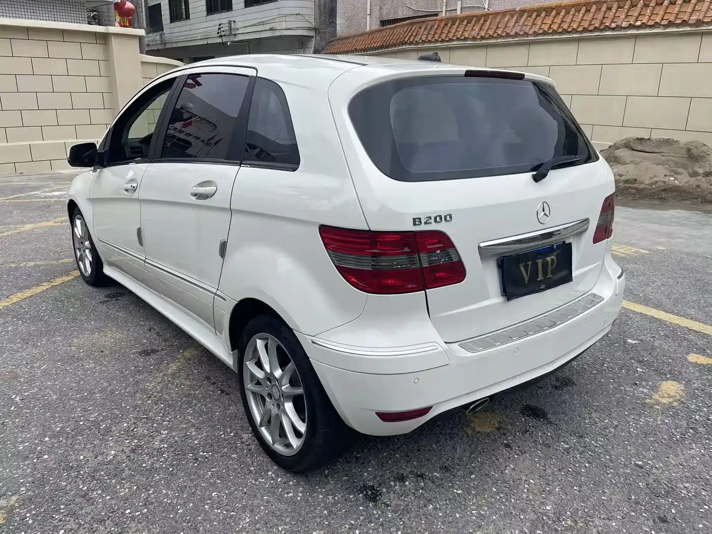 Mercedes-Benz B-Class 2009 B 200 Fashion фото 7