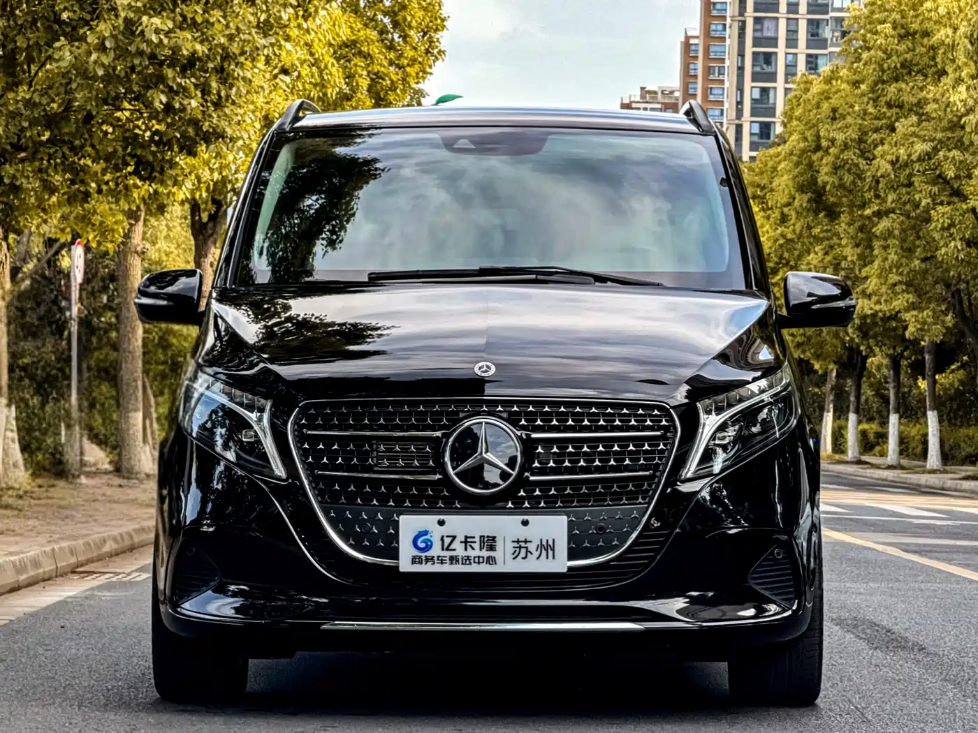 Mercedes-Benz V-Class 2022 V 260 Pilot Edition фото 2