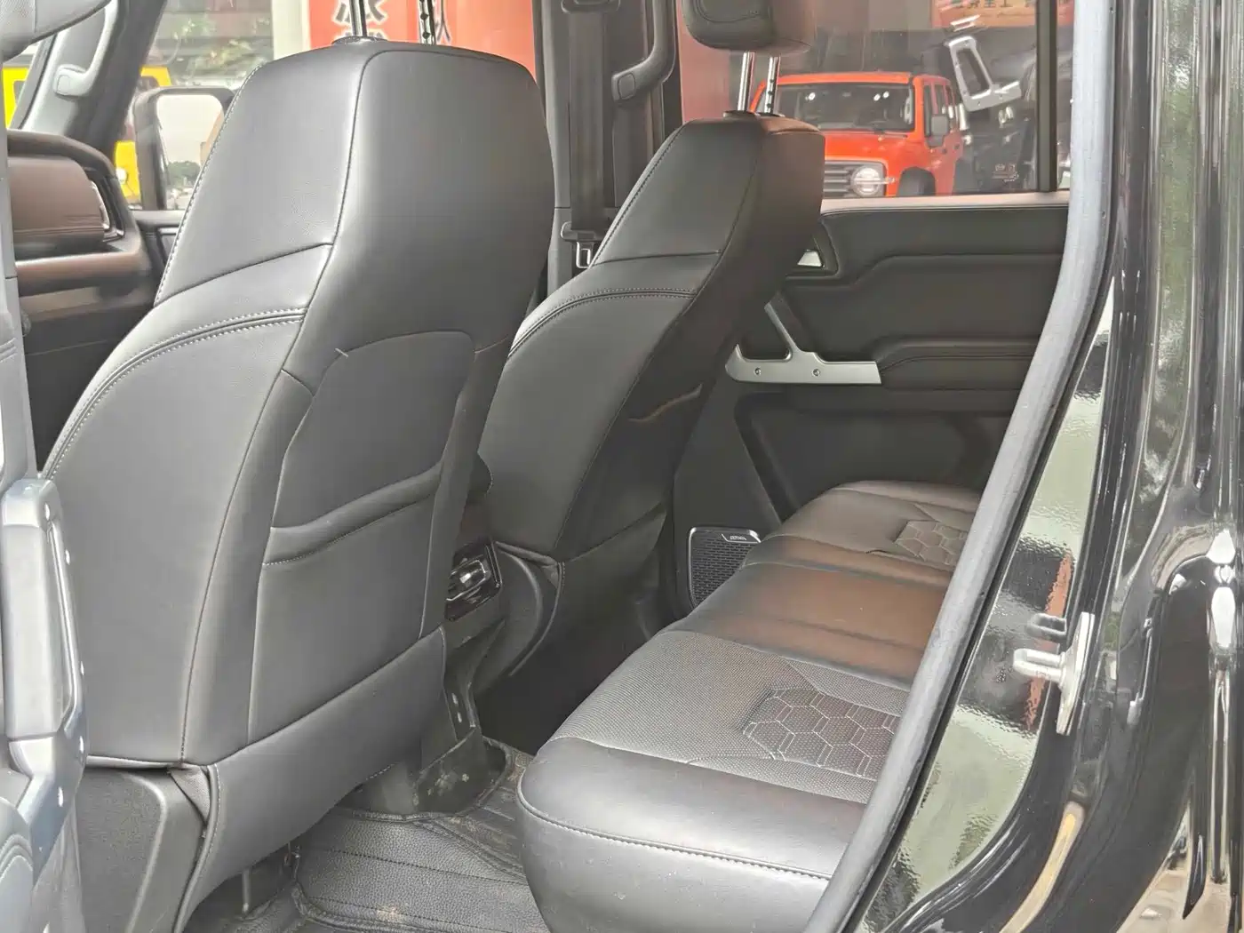 212 T01 2025 2025 2.0T Changfeng