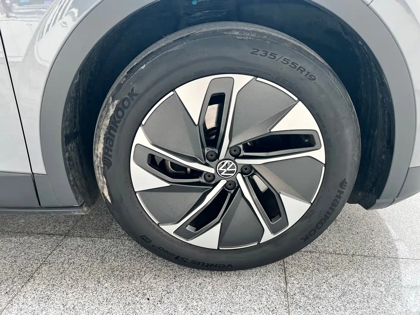 VOLKSWAGEN ID.4 CROZZ