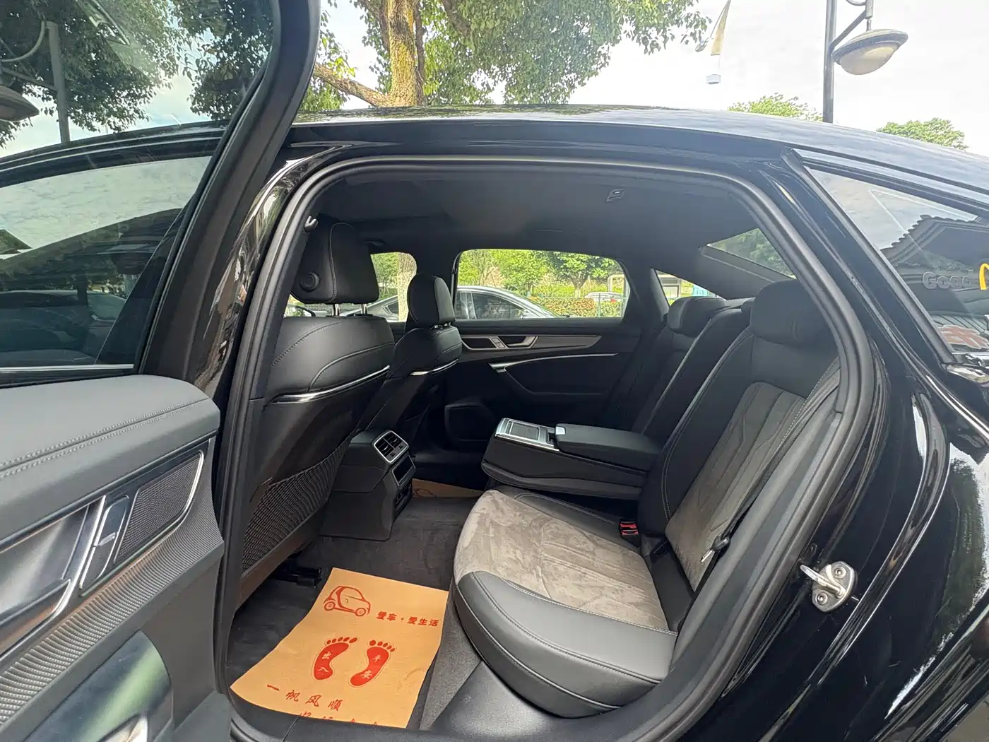 Audi A6L 2023 40 TFSI Luxury Dynamic фото 5