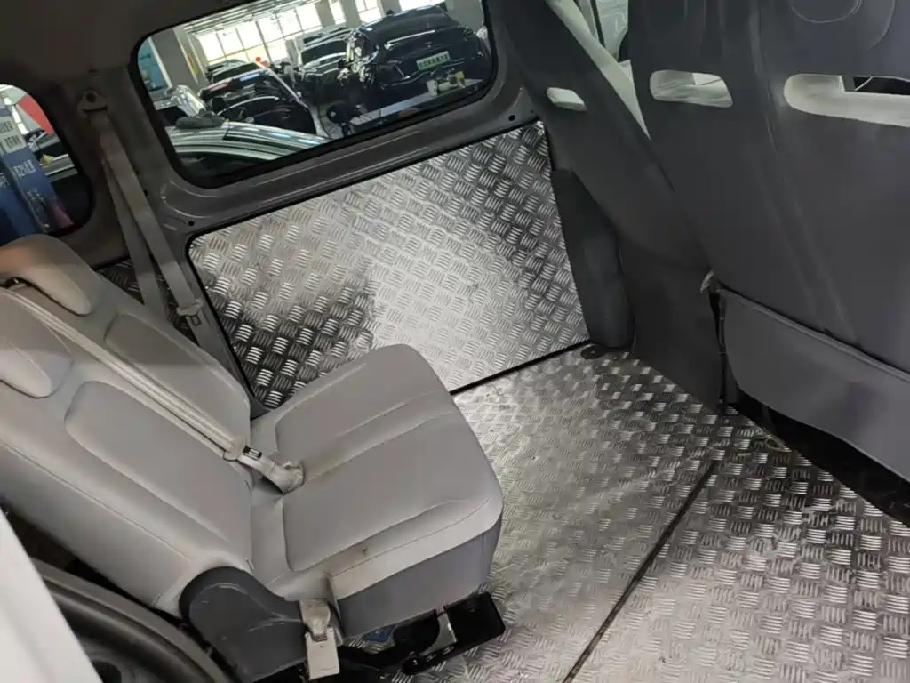 SAIC Maxus Dana V1 2025 2025 V1 Short Wheelbase Low Roof Multi-Purpose Version (42kWh)