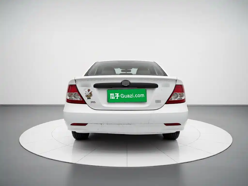 BYD F3 2016 2012 Energy-saving Edition 1.5L Manual Comfort